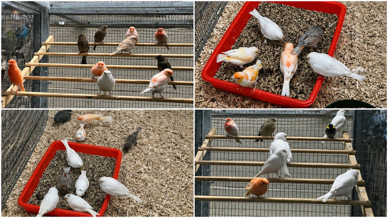 Finches for Sale Near Me