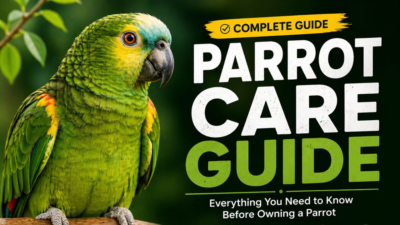 Parrot Care