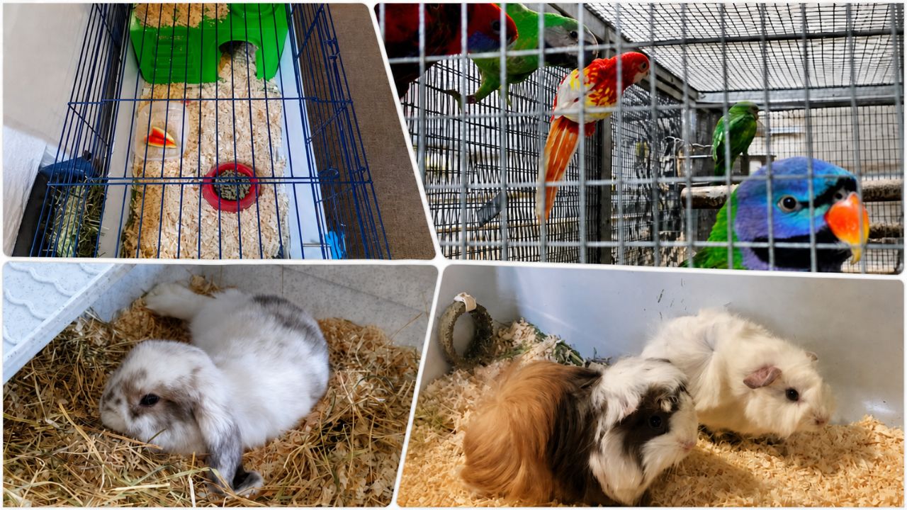 Pet in Swindon