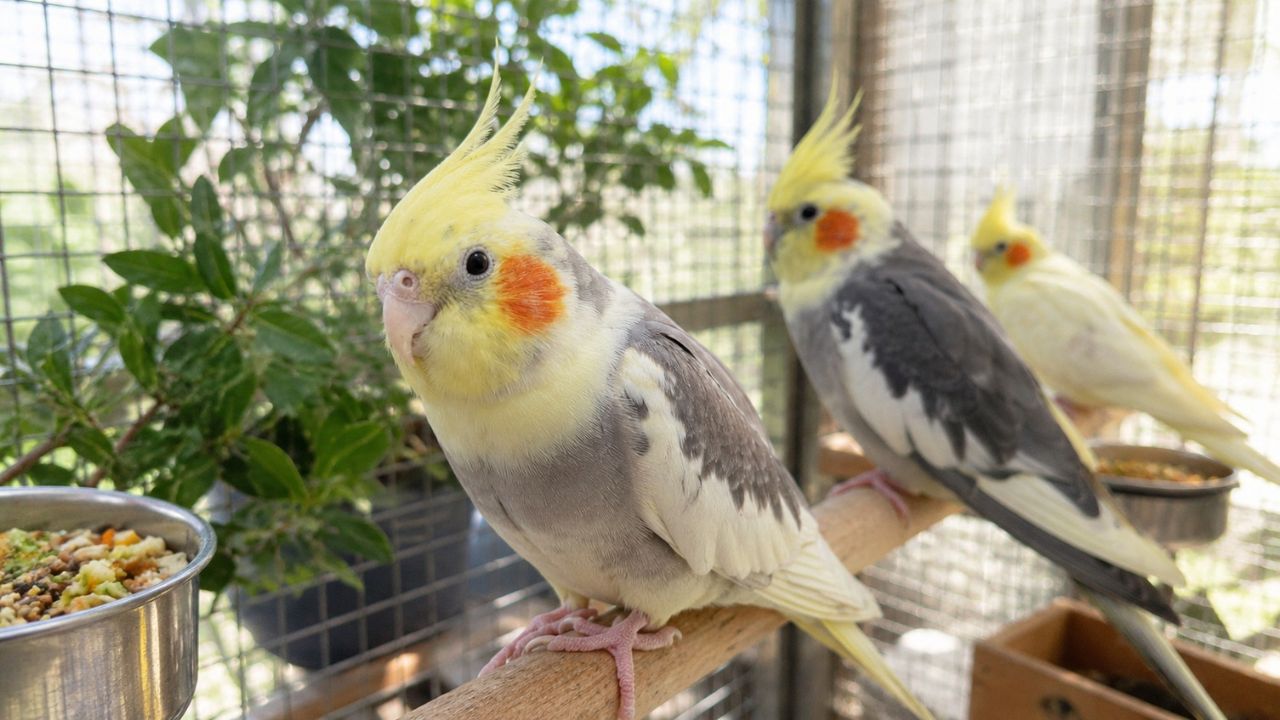 cockatiel lifespan guide