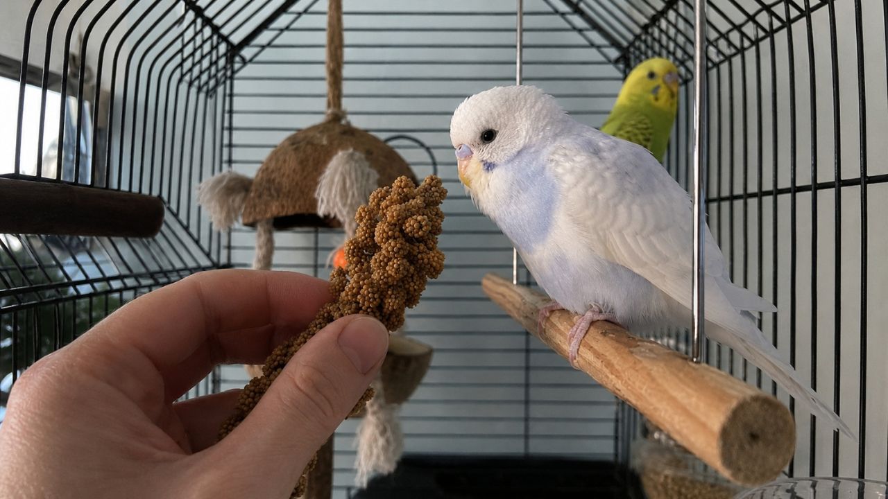 How to tame budgie UK what works mistakes 35 year guide