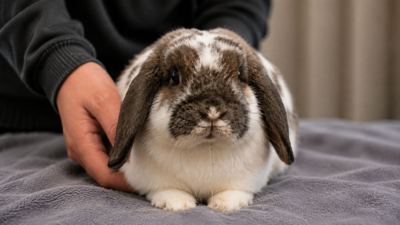 Rabbit drooling UK urgent dental emergency owner guide