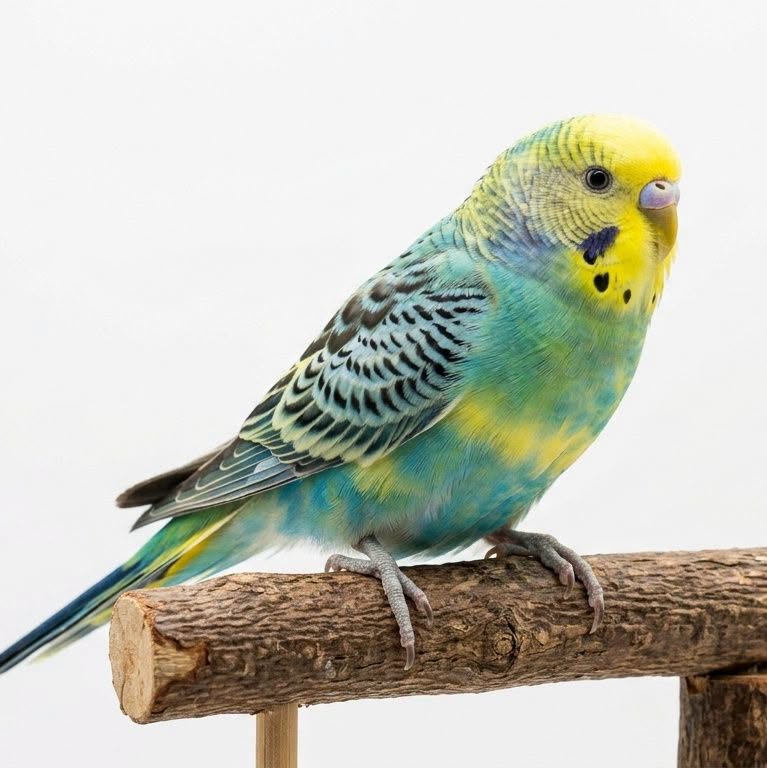 UK budgie panting open beak heat stress emergency 10 minute window
