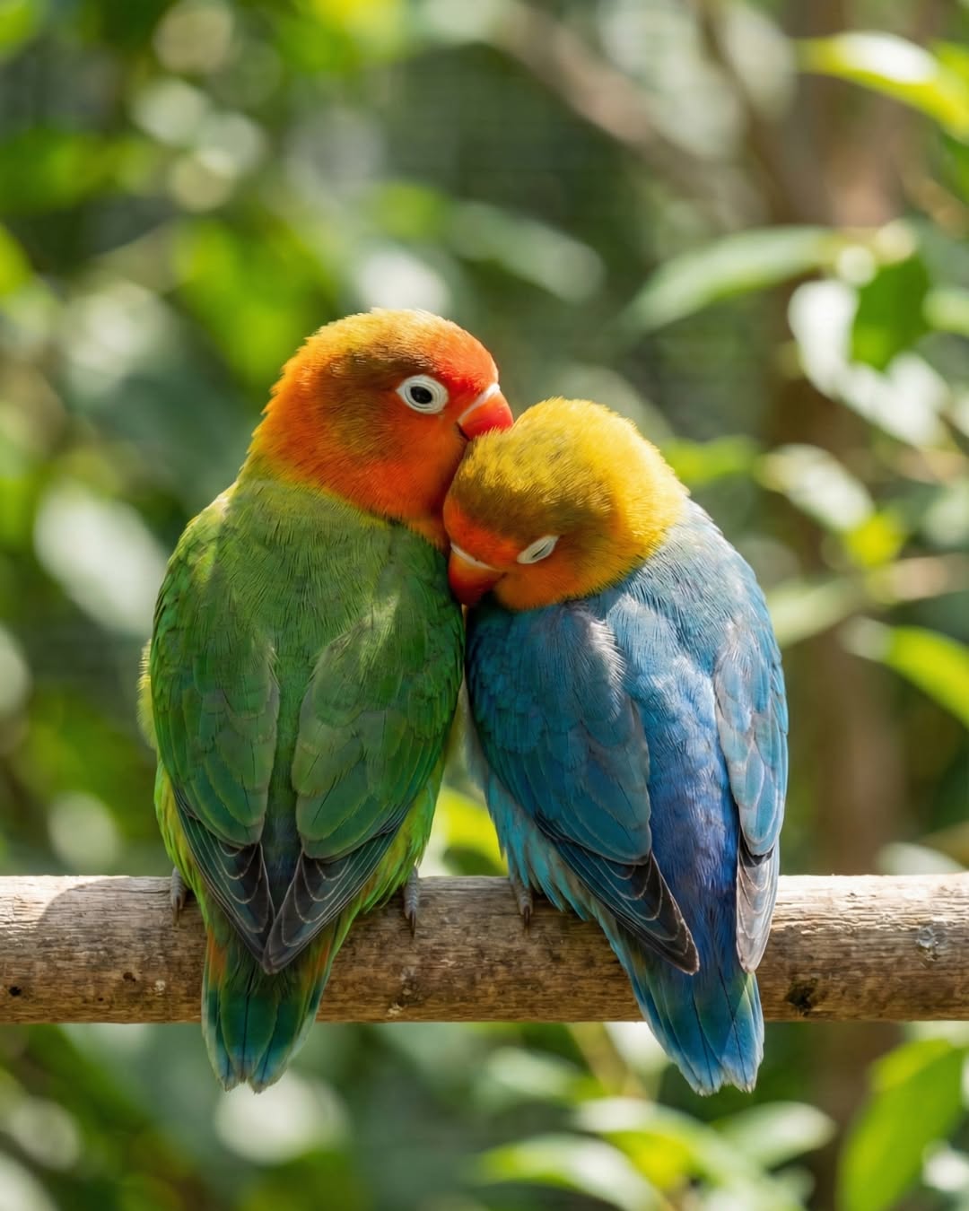 lovebirds UK summer 2026 social media trend 