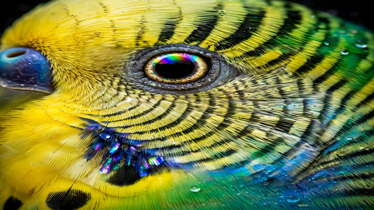 8 Mind-Blowing Budgie Senses