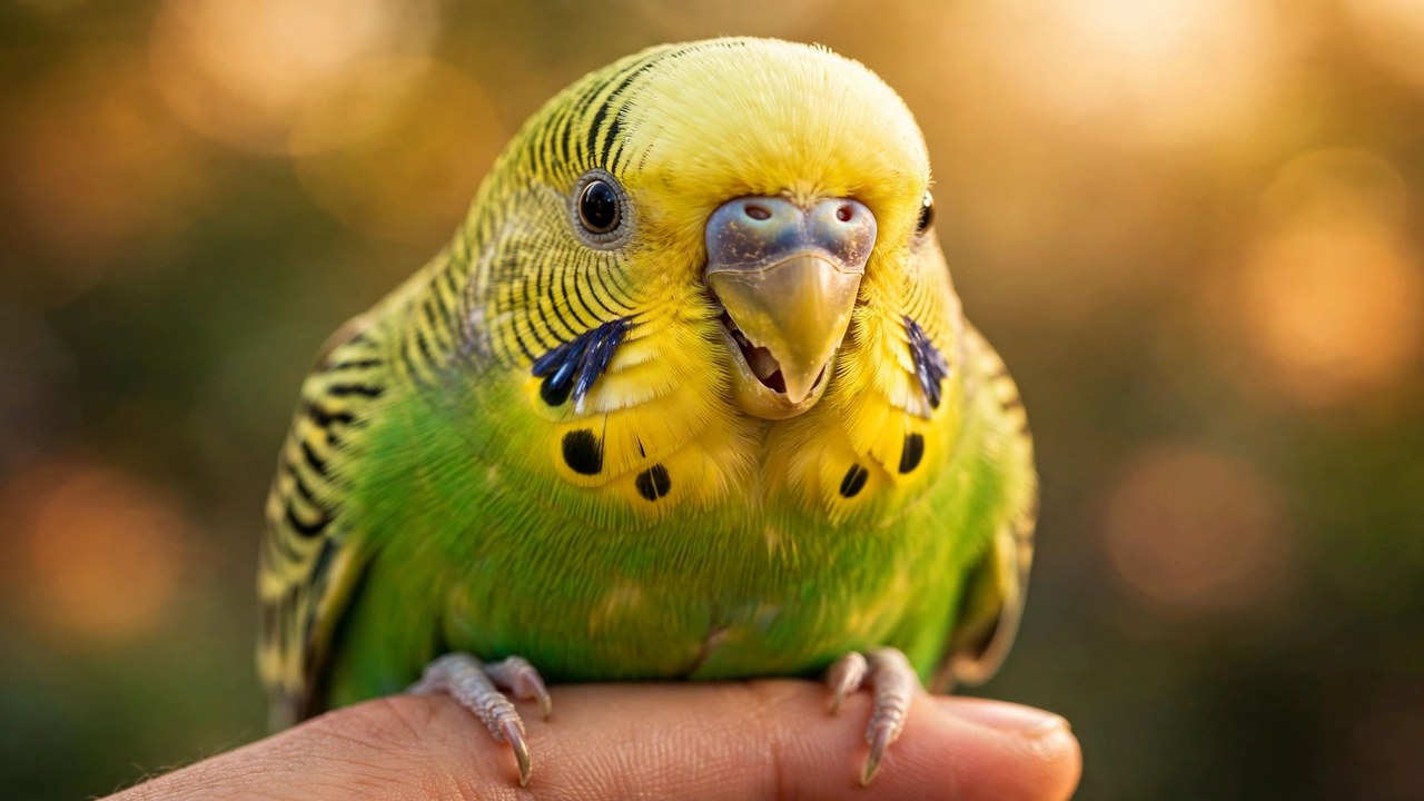 9 Signs Your Budgie Trusts You Completely